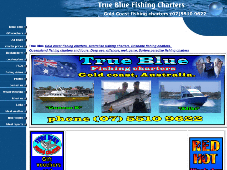 www.truebluefishing.com.au