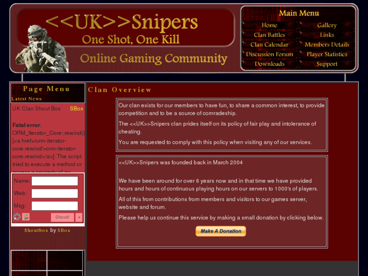 www.uksnipers.co.uk