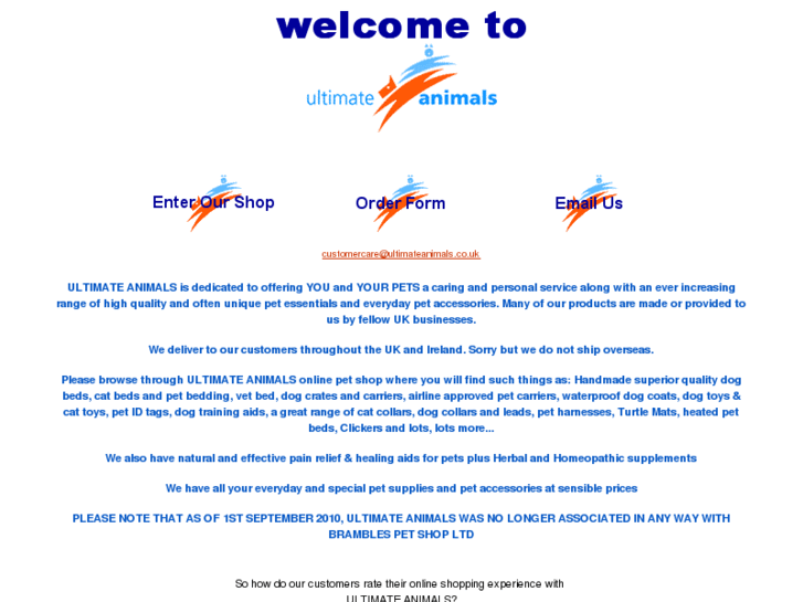 www.ultimateanimals.co.uk