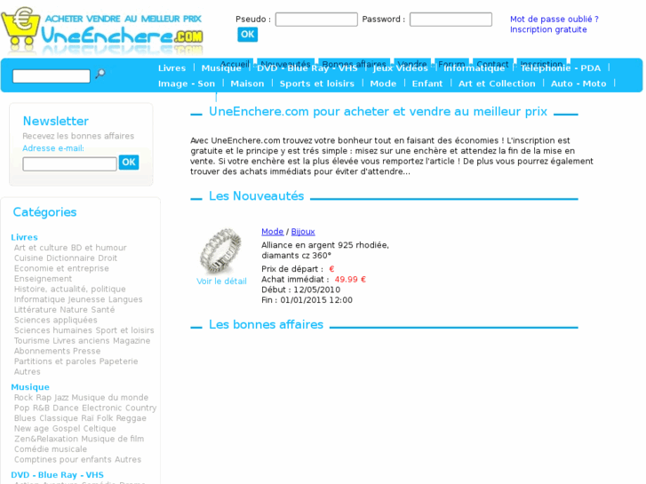 www.uneenchere.com