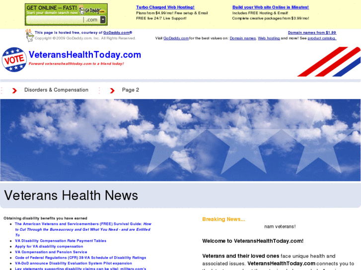 www.veteranshealthtoday.com