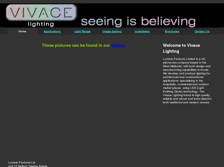 www.vivacelighting.com