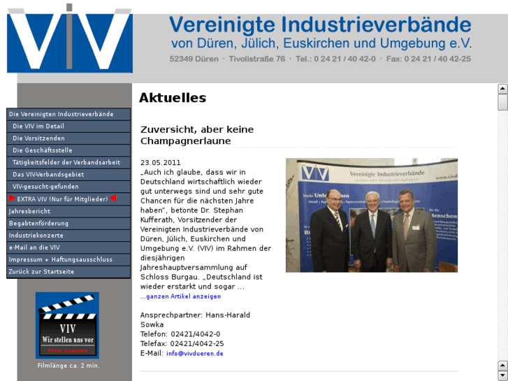 www.vivdueren.de