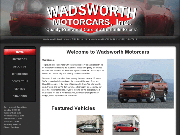 www.wadsworthmotorcars.com