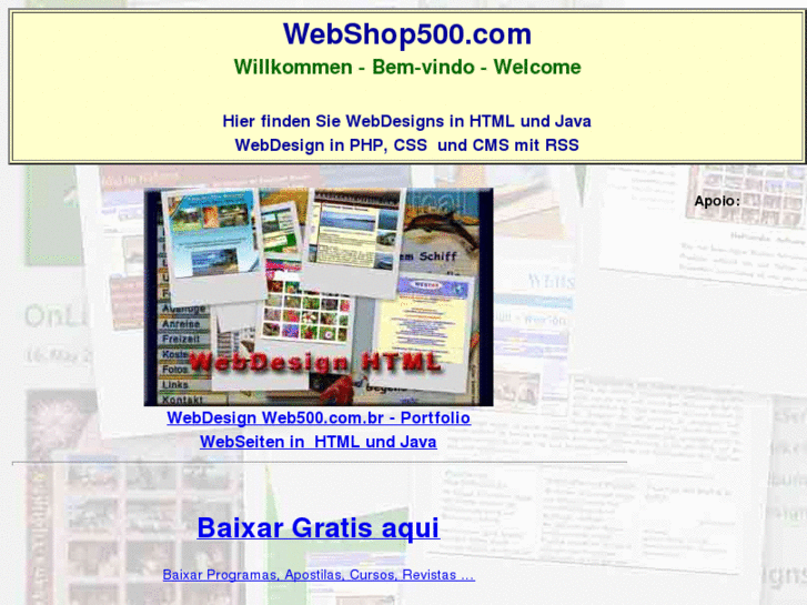 www.webshop500.com