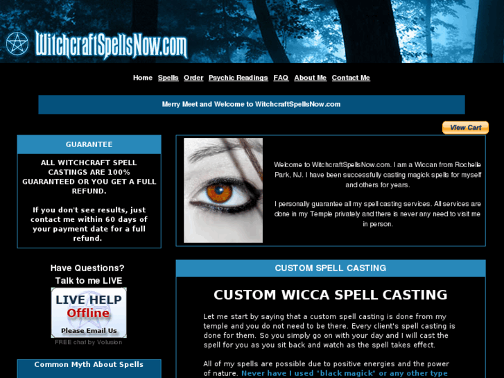 www.witchcraftspellsnow.com