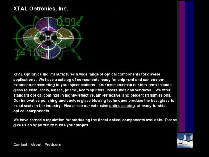 www.xtaloptronics.com