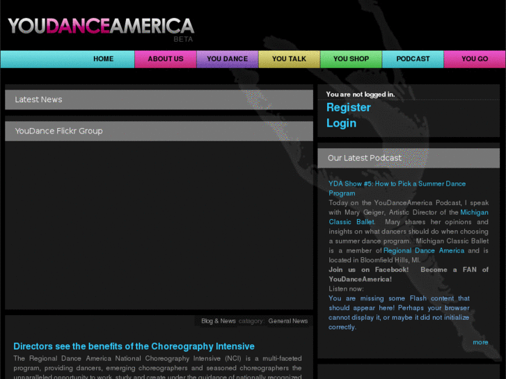 www.youdanceamerica.com