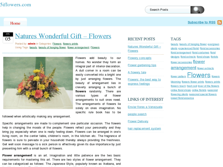 www.5iflowers.com