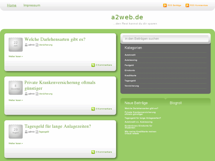 www.a2web.de