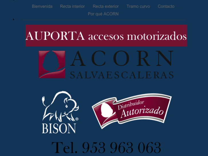 www.acorn-salvaescaleras.com