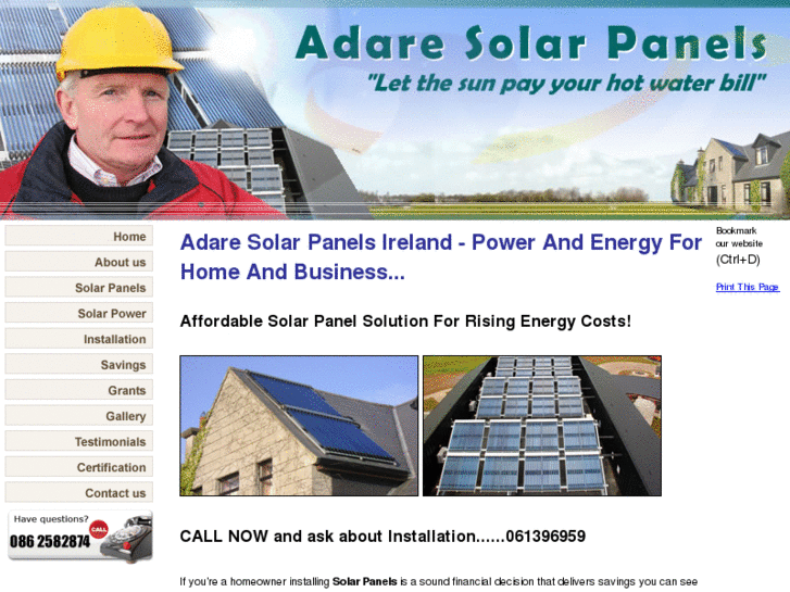 www.adaresolarpanels.com