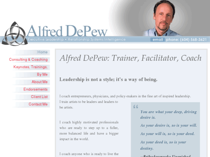 www.alfreddepew.com