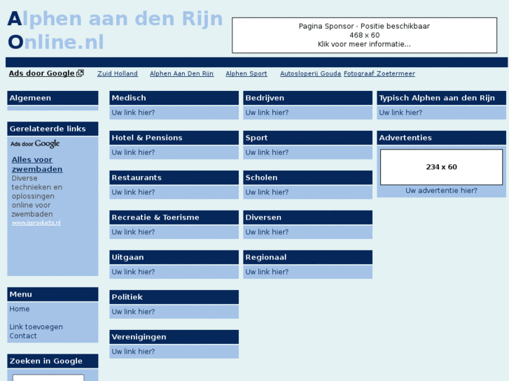 www.alphenaandenrijnonline.nl