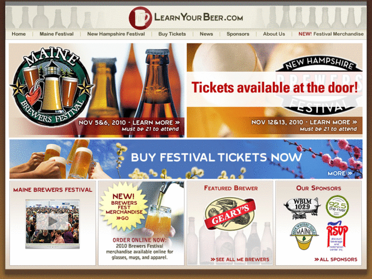 www.americanbeerfestivals.com