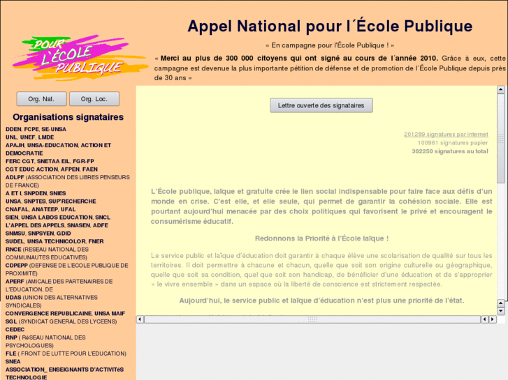 www.appelpourlecolepublique.fr