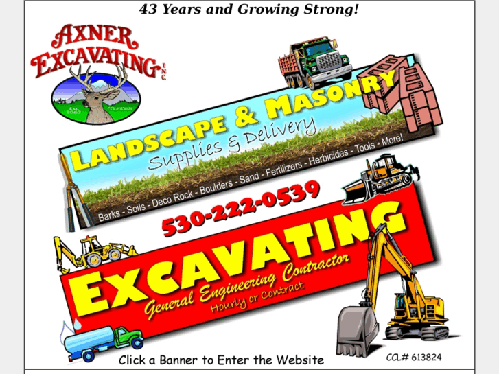 www.axnerexcavating.com