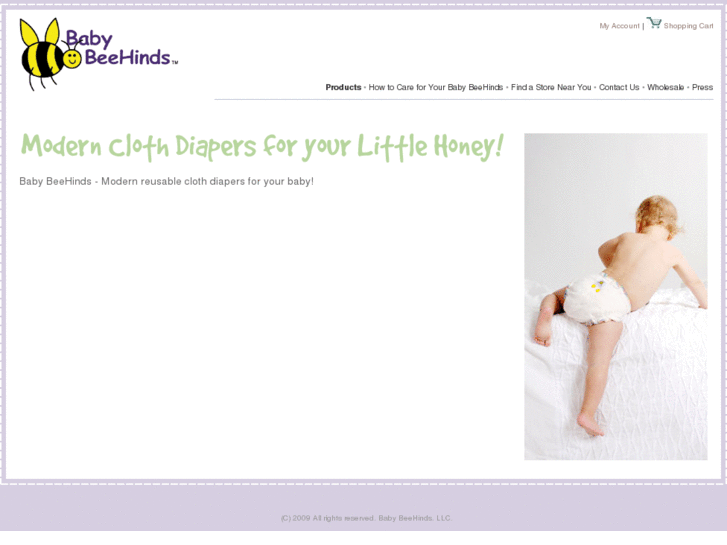 www.babybeehindsusa.com