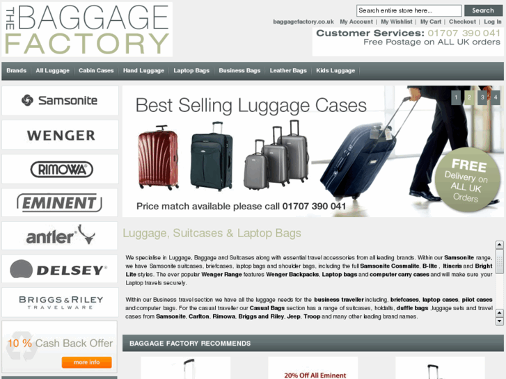 www.baggagefactory.co.uk