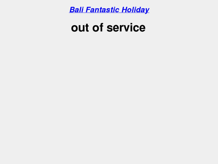 www.balifantasticholiday.com