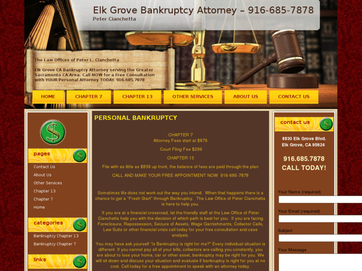 www.bankruptcyelkgrove.com