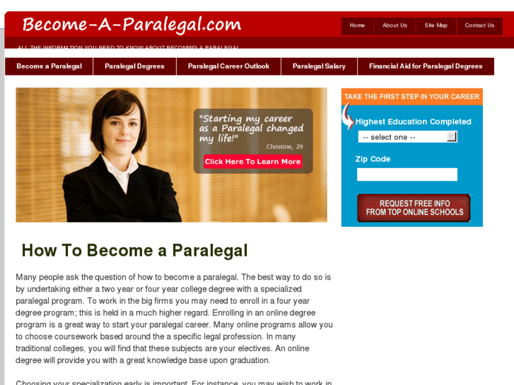 www.become-a-paralegal.com
