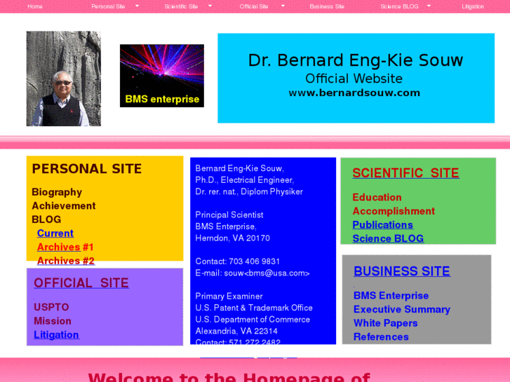 www.bernardsouw.com