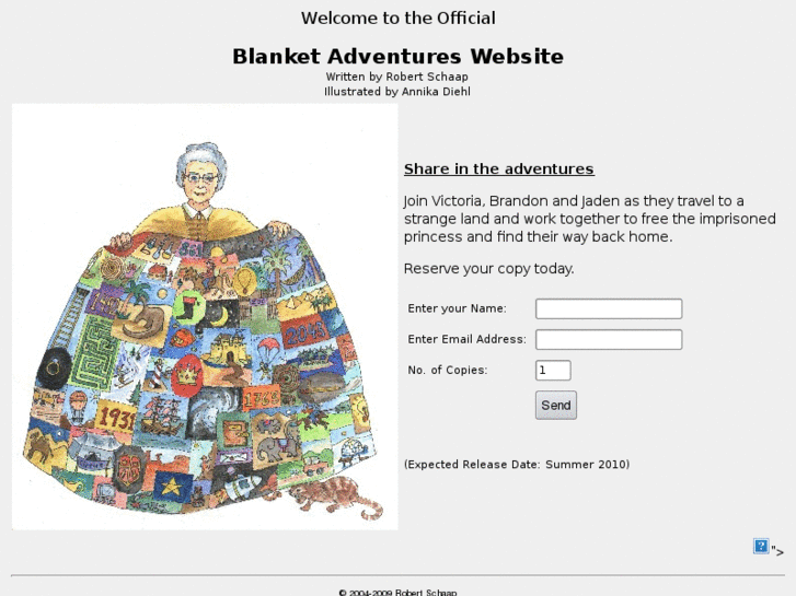 www.blanketadventures.com