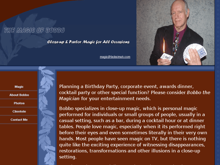 www.bobsimek.com