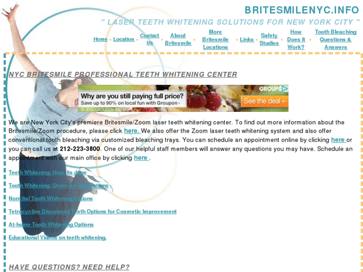 www.britesmiledentist.info