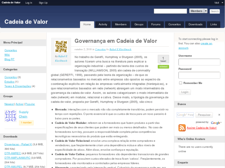 www.cadeiadevalor.com