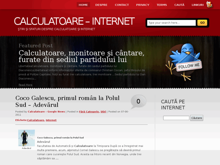 www.calculatoareinternet.ro