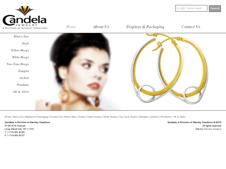 www.candelajewelry.com