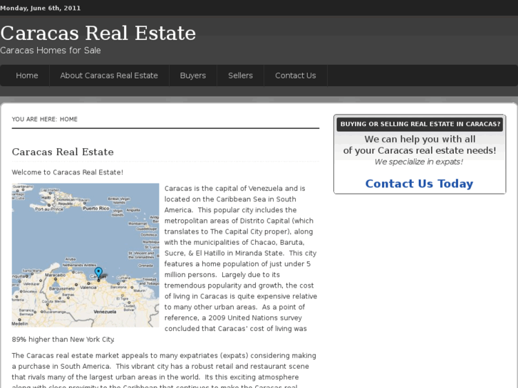 www.caracas-real-estate.com