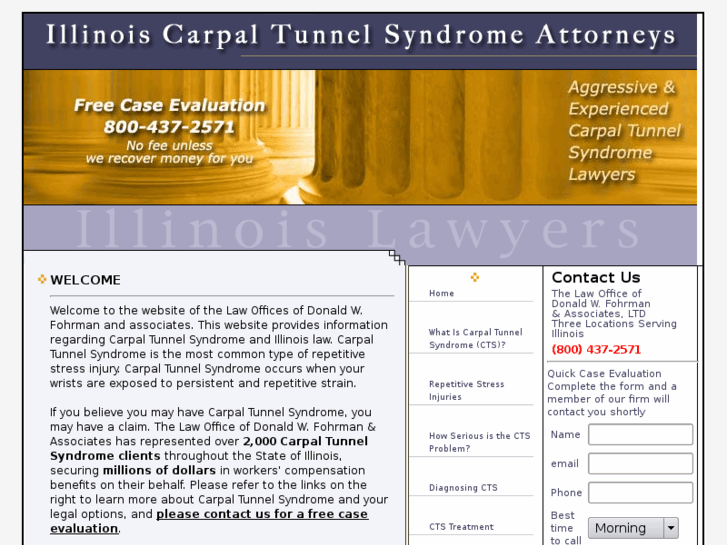 www.carpaltunnelattorney.com