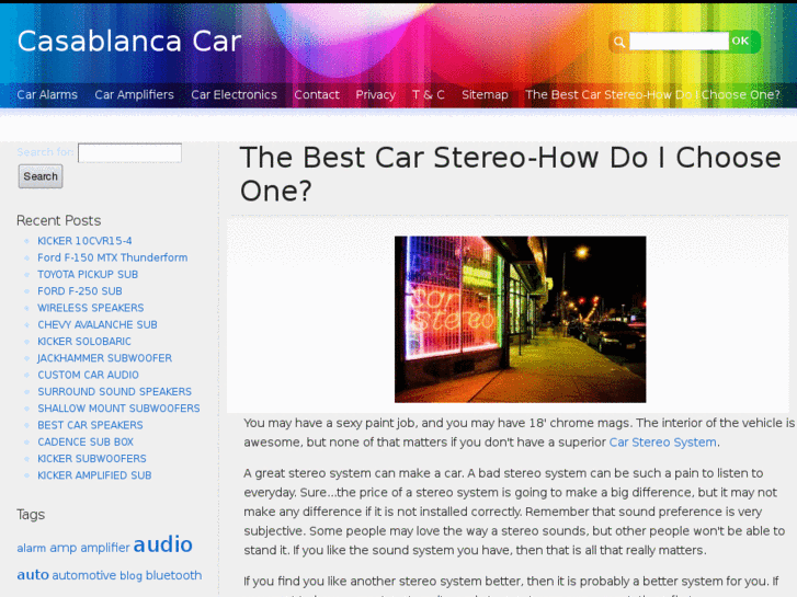 www.casablancacar.com