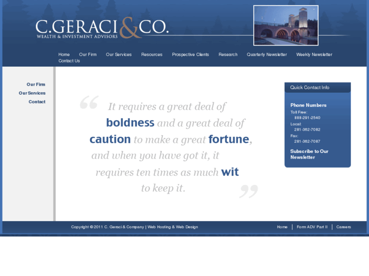 www.cgeraciandcompany.com