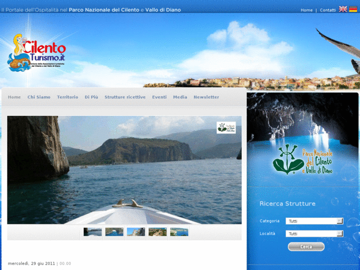 www.cilentoturismo.it