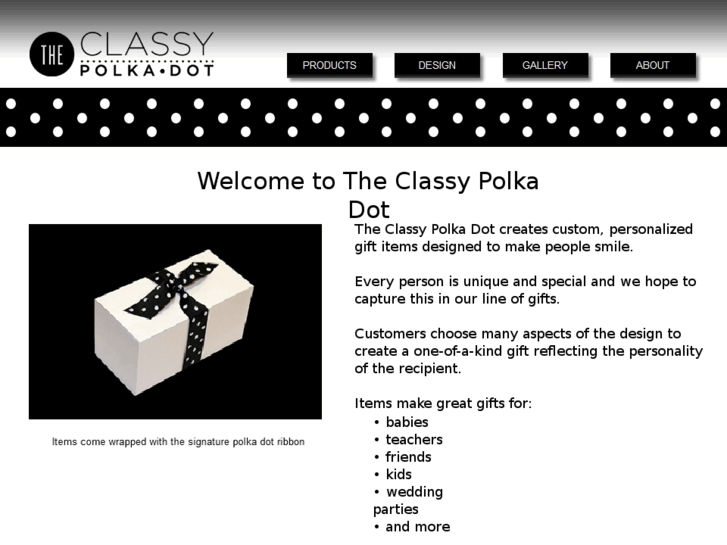 www.classypokadot.com