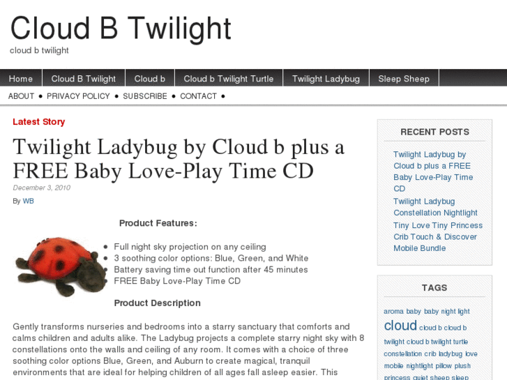 www.cloudbtwilight.net