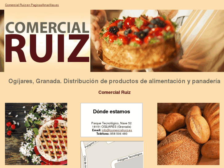 www.comercialruiz.es