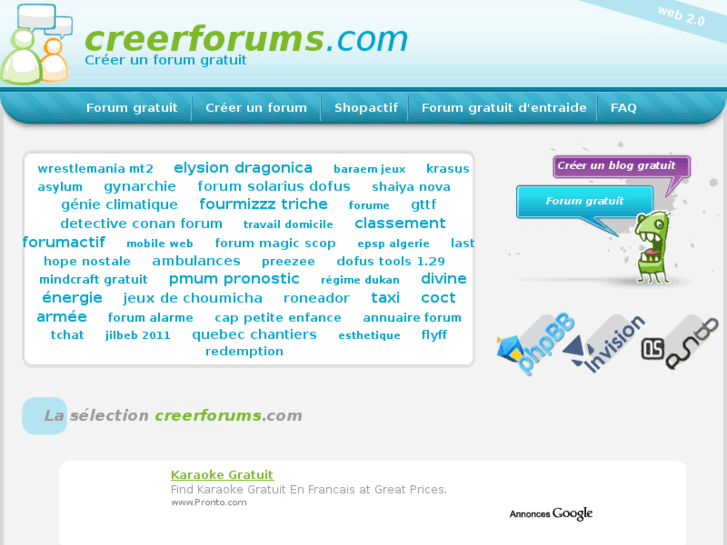 www.creerforums.com