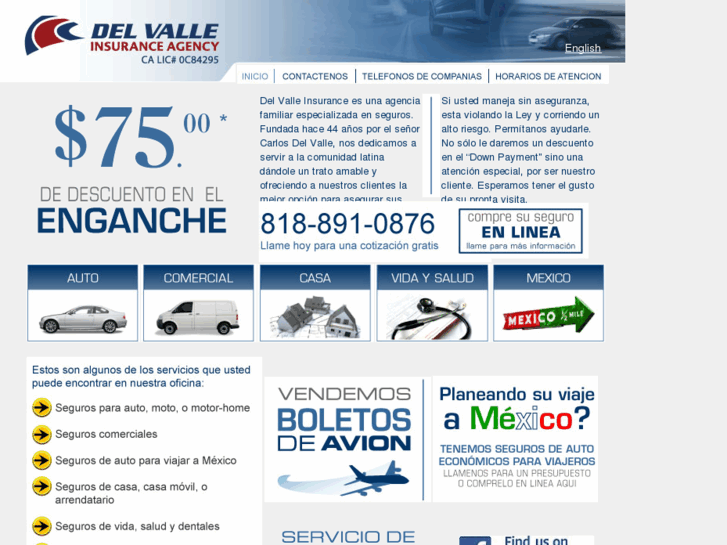 www.delvalleinsurance.com