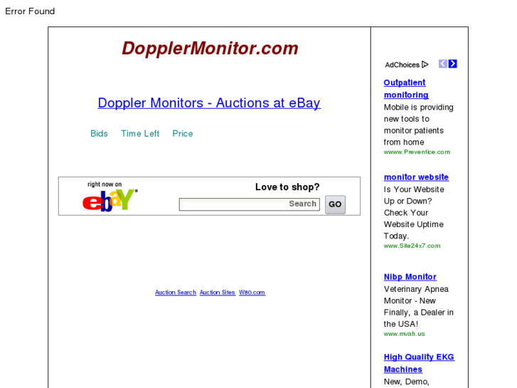 www.dopplermonitor.com
