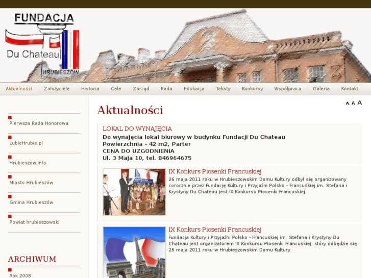 www.duchateau.pl