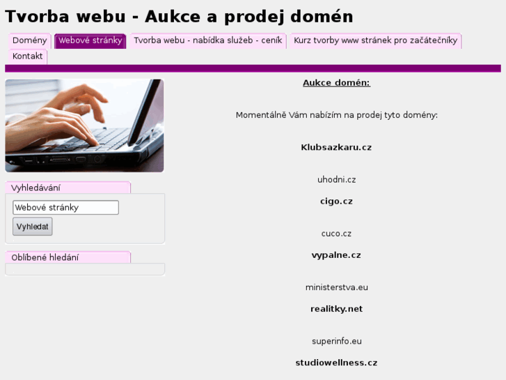 www.duga.cz