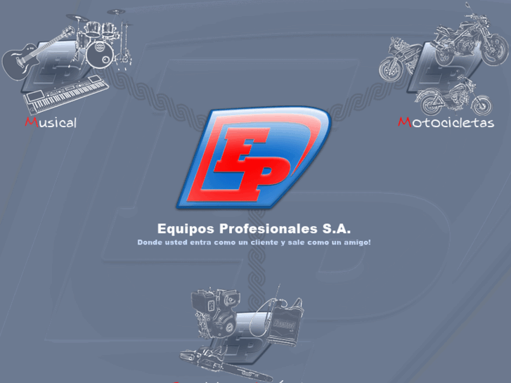 www.equiposprofesionales.com