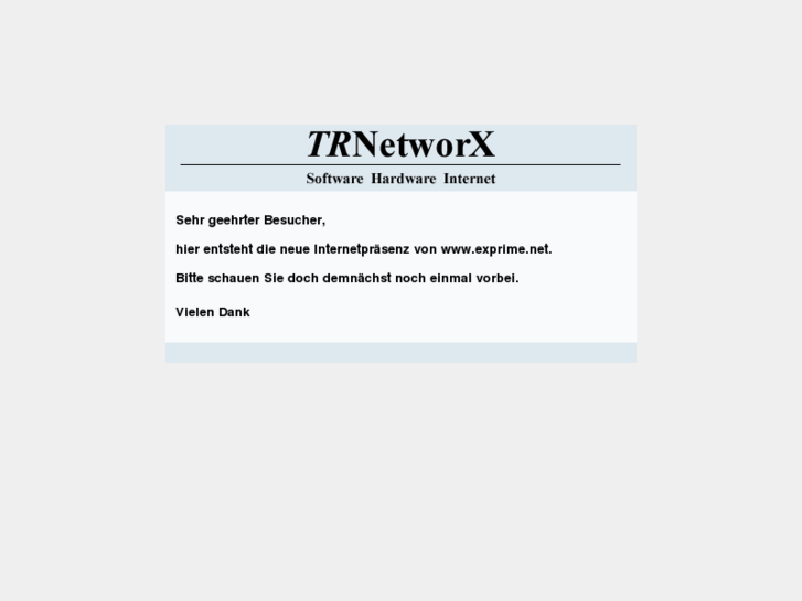 www.exprime.net