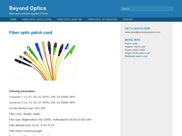 www.fiberoptic-patchcord.com