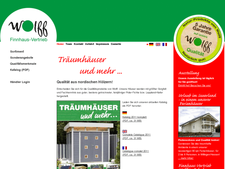 www.finnhaus.de